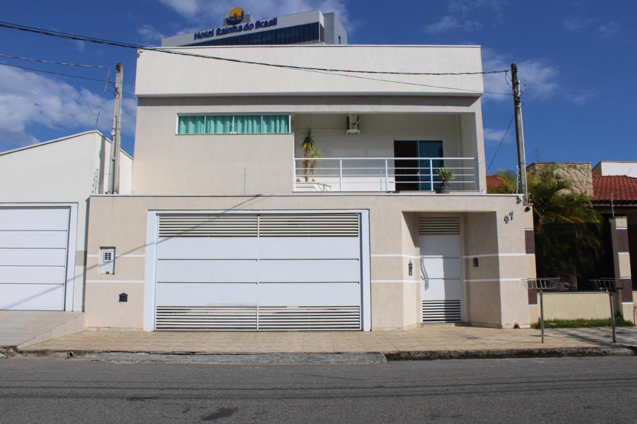 Casa Rainha Da Paz Villa Aparecida  Luaran gambar