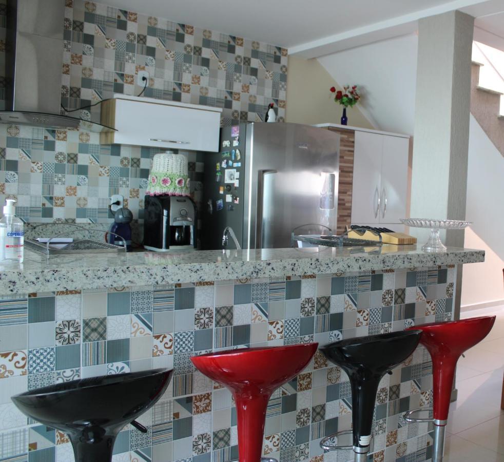 Casa Rainha Da Paz Villa Aparecida  Luaran gambar