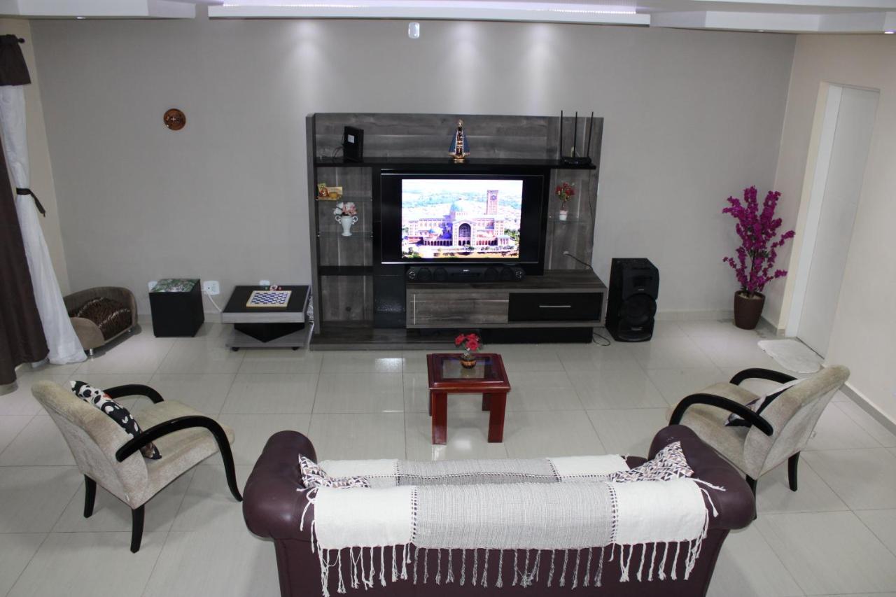 Casa Rainha Da Paz Villa Aparecida  Luaran gambar