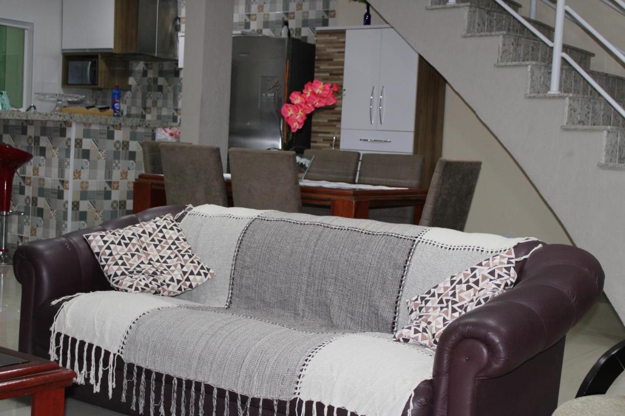 Casa Rainha Da Paz Villa Aparecida  Luaran gambar