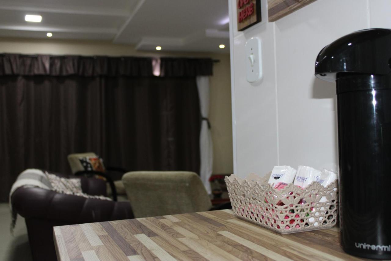 Casa Rainha Da Paz Villa Aparecida  Luaran gambar