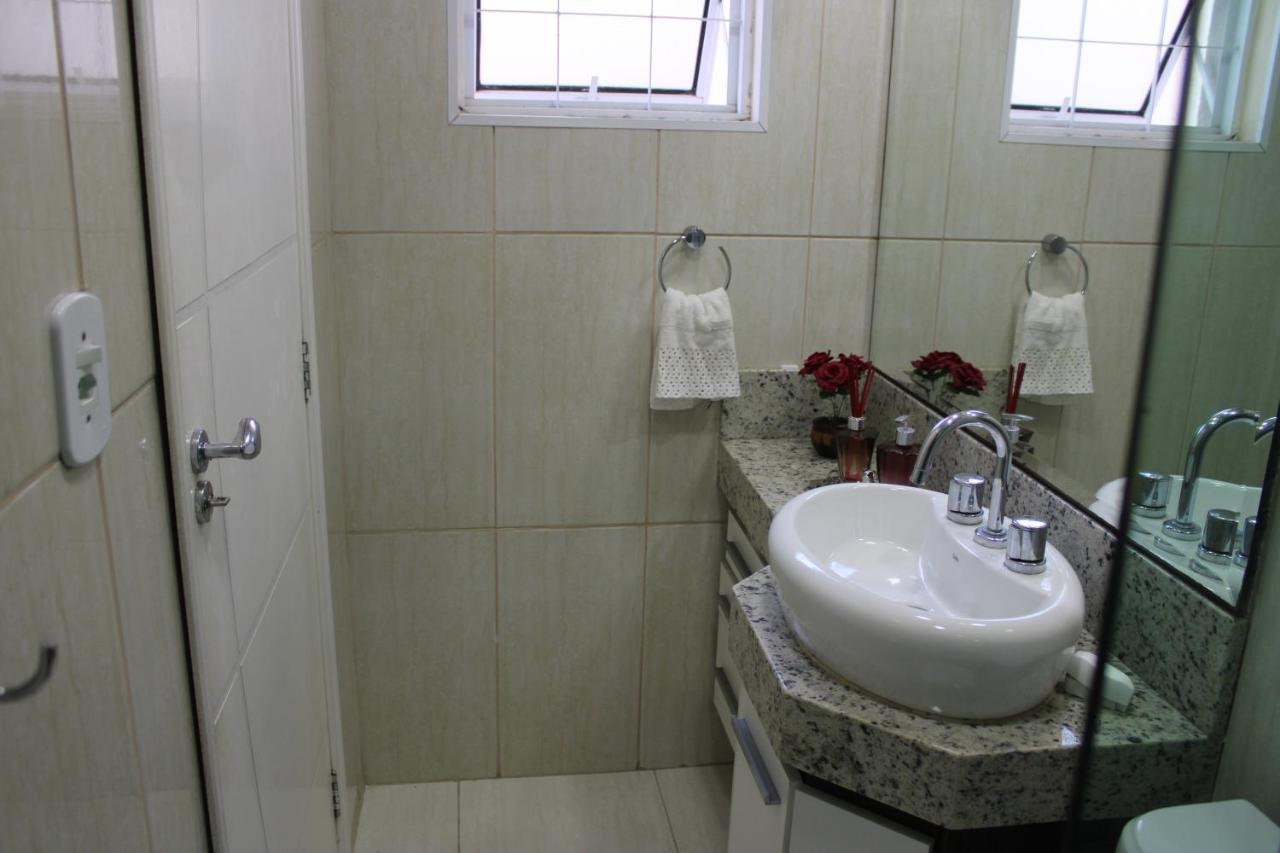 Casa Rainha Da Paz Villa Aparecida  Luaran gambar
