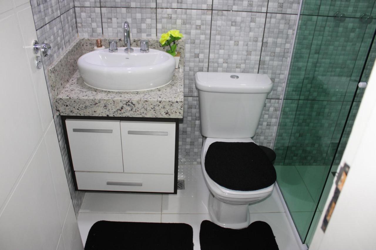 Casa Rainha Da Paz Villa Aparecida  Luaran gambar